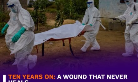 Ebola Memories Linger as Sierra Leone Marks a Decade of Healing