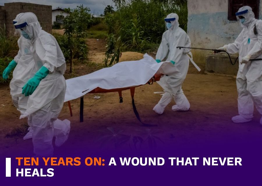 Ebola Memories Linger as Sierra Leone Marks a Decade of Healing