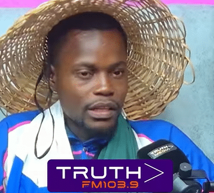 Young Sierra Leonean Walks from Kenema to Freetown to Raise Awareness on Drug Abuse