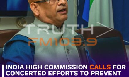 India High Commission Calls for Concerted Efforts to Prevent Terrorist Activities Amidst New Laws