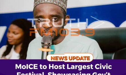 MoICE to Host Largest Civic Festival, Showcasing Gov’t Achievements and Civic Engagement
