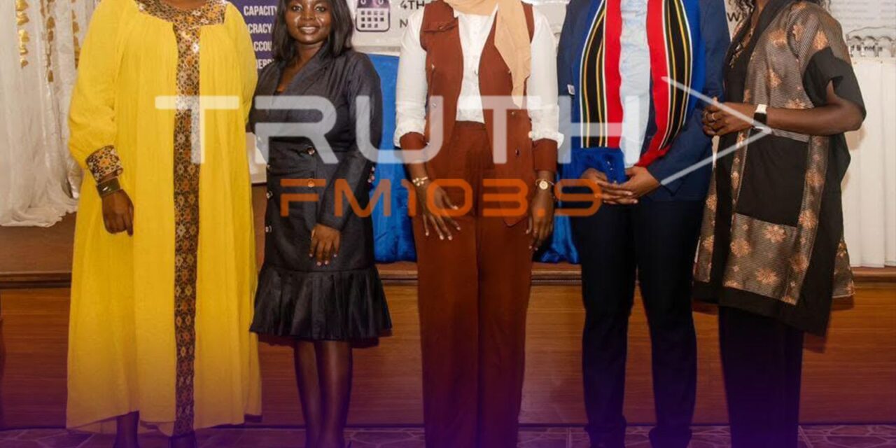 Young Women Demand Seats at the Table: National Conference Pushes for Political Inclusion