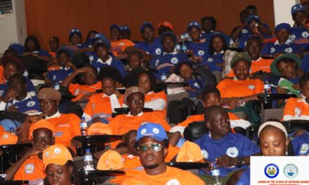 Gender and Children’s Affairs Ministry Launch16 Days of Activism