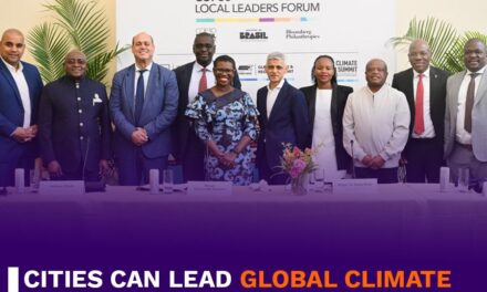 Oped: Cities Can Lead Global Climate Ambition, Not Wait for Nations