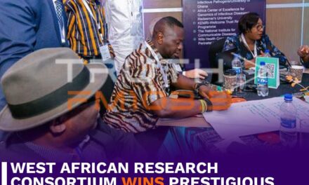 West African Research Consortium Wins Prestigious EPSILON Grant