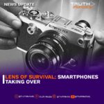 Lens of Survival: Smartphones Taking Over