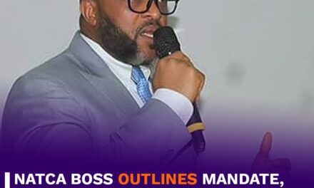 NatCA Boss Outlines Mandate, Reforms, and Consumer Priorities