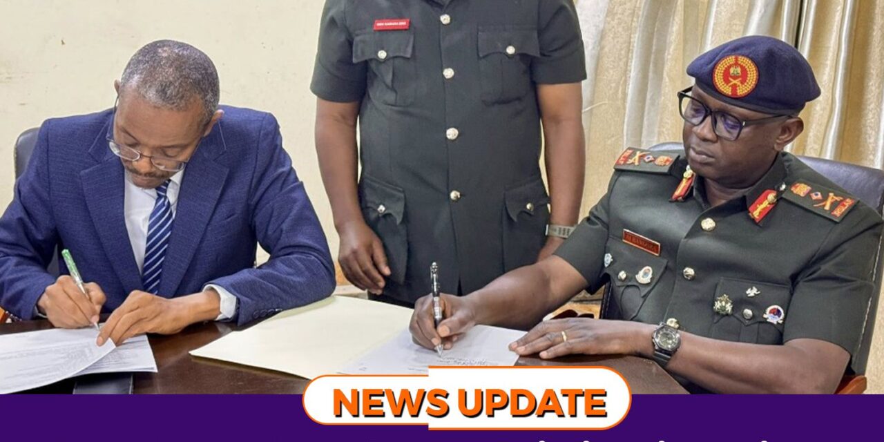 Lands and Defence Ministries Seal Landmark Housing Deal