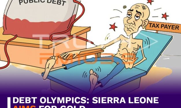 Debt Olympics: Sierra Leone Aims for Gold