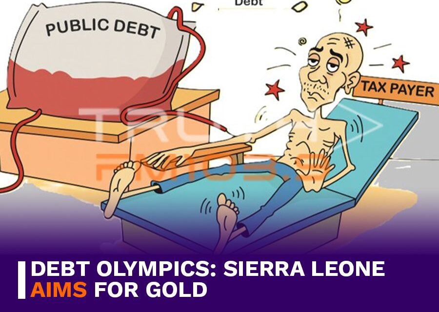 Debt Olympics: Sierra Leone Aims for Gold