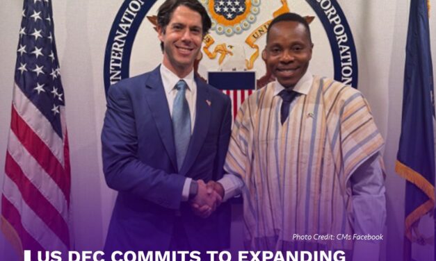 US DFC Commits to Expanding Investment in Sierra Leone