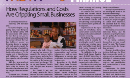 How Regulations and Costs Are Crippling Small Businesses