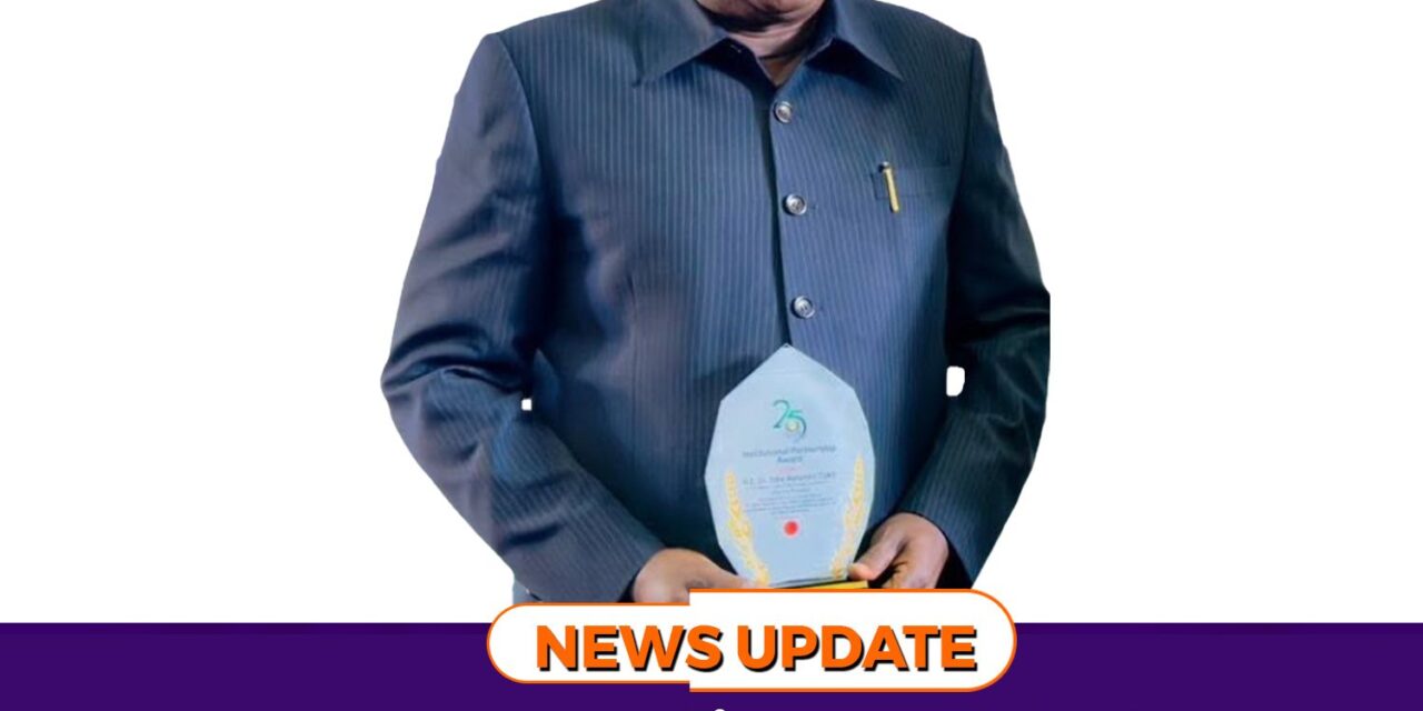 ECOWAS Parliament Marks 25 Years, Recognizes Dr. Tunis for Regional Leadership