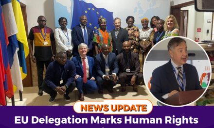 EU Delegation Marks Human Rights Day in Freetown