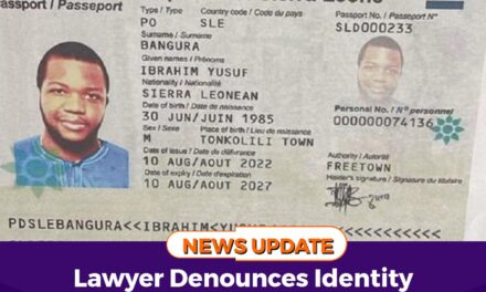 Lawyer Denounces Identity Fraud in Turkish Visa Application   