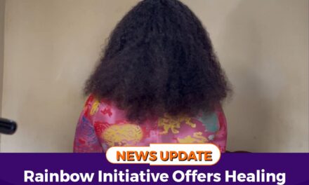 Rainbo Initiative Offers Healing and Hope to Women in Bo