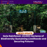 Gola Rainforest: 40,000 Hectares of Biodiversity Sustaining Livelihoods and Securing Futures