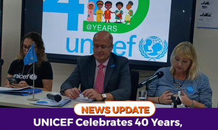 UNICEF Celebrates 40 Years, Sets Bold Goals for 2025–2030