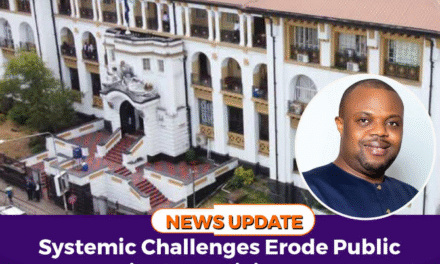 Systemic Challenges Erode Public Trust in the Judiciary- CHRDI Report Reveals