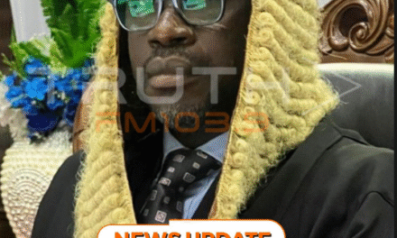 Appropriation Act 2026: Deputy Speaker Says Boycotting MDAs Face Budget Decline