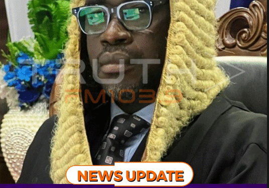 Appropriation Act 2026: Deputy Speaker Says Boycotting MDAs Face Budget Decline