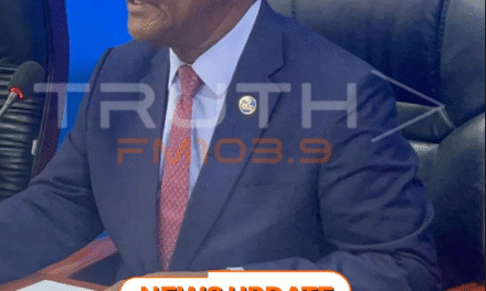 Government Declares Importation and Use of Tramadol Tablets Illegal