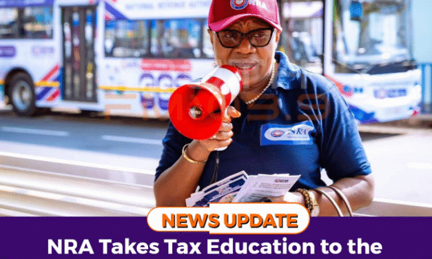 NRA Takes Tax Education to the Streets with ‘Waka Fine’ Buses