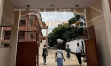 Traders Raise Concerns Over Delay in Operations at Sewa Grounds Market