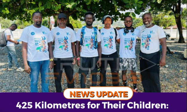425 Kilometres for Their Children: Fathers Take the Lead in Sierra Leone’s Fight for Child Survival