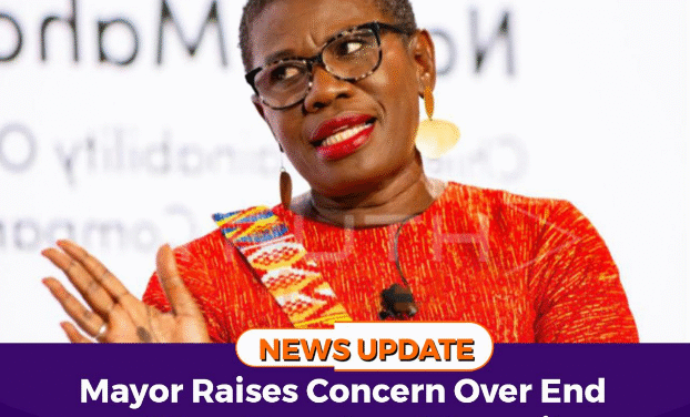 Mayor Raises Concern Over End of Year Transfer of Council Finance Officer