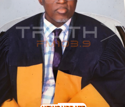 MMTU Chancellor Breaks Silence Over Allegations of Flawed Recruitment