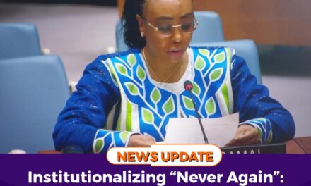 Institutionalizing “Never Again”: Peace Commission’s Role in Post-War Sierra Leone