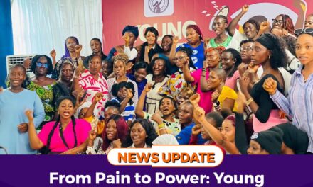 From Pain to Power: Young Women Lead the Fight Against FGM