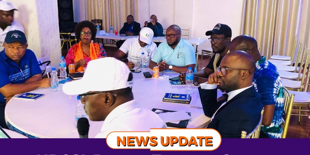 HRCSL Report Exposes Severe Overcrowding in Sierra Leone’s Prisons