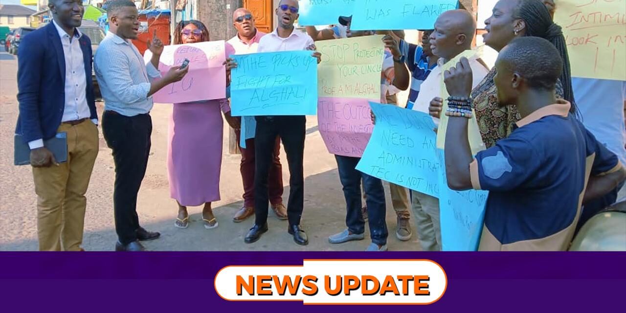 Over Le2 Billion ‘Double-Dipping’ Allegations Rock TEC