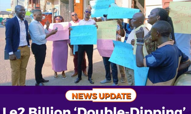 Over Le2 Billion ‘Double-Dipping’ Allegations Rock TEC