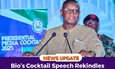 Bio’s Cocktail Speech Rekindles 2022 Pledge on Media Viability