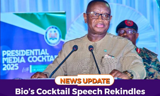 Bio’s Cocktail Speech Rekindles 2022 Pledge on Media Viability