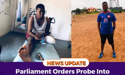 Parliament Orders Probe Into Angel Group’s Treatment of Injured Worker