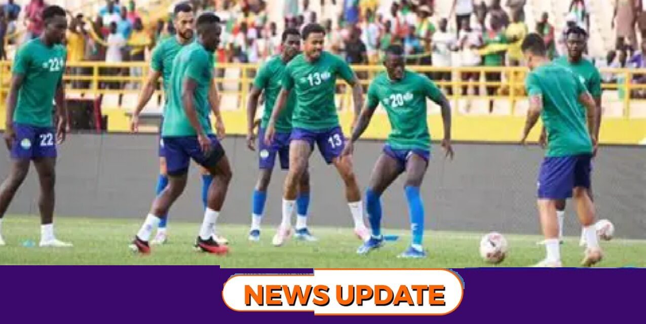 Power Struggle Rocks Sierra Leone Sports