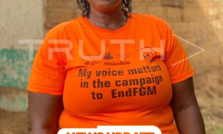 ‘I Was Only 10’: Survivor’s Voice Ignites Call to End FGM in Port Loko