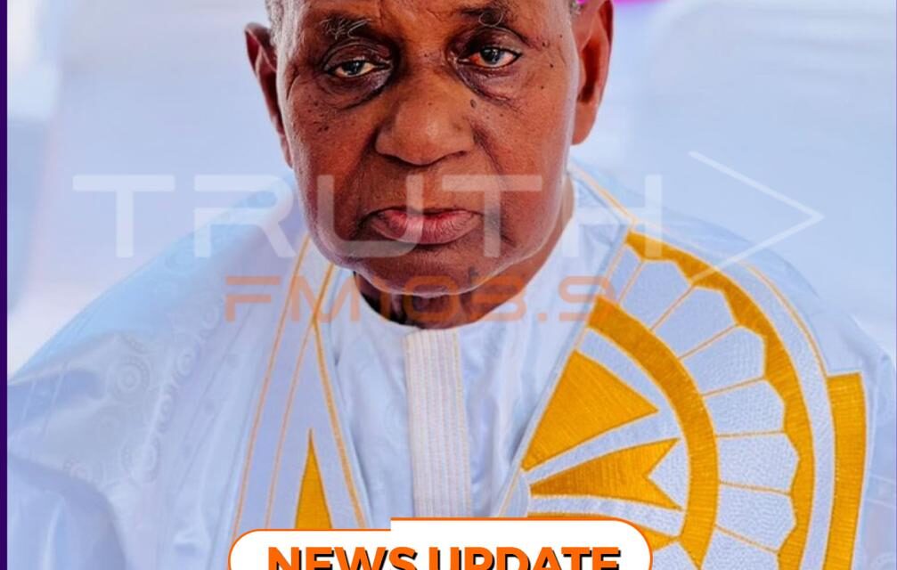 Chief Monorma Bah: From Orphaned Teenager to a Respected Community Leader