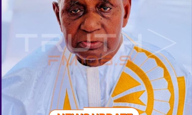 Chief Monorma Bah: From Orphaned Teenager to a Respected Community Leader