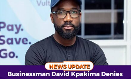 Businessman David Kpakima Denies Fraud Allegations, Takes Legal Action Against Business Partner