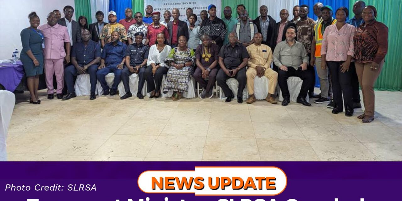 Transport Ministry, SLRSA Conclude Consultations on Vehicle Age Limit Policy