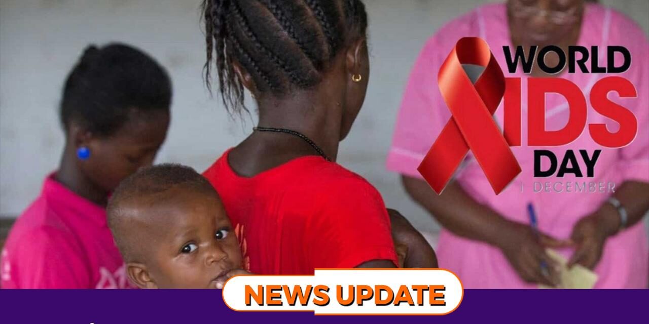 Sierra Leone Records 73% Drop in AIDS Deaths- World AIDS Day 2025   