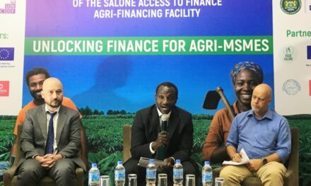    £6M Agri-Finance Facility Launched for Farmers as Access to Credit Expands