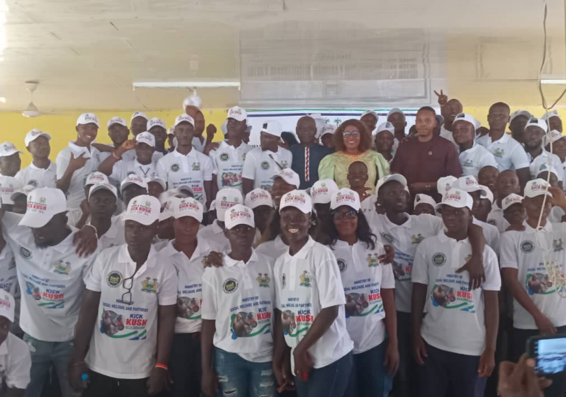 Ministry of Social Welfare Successfully Rehabilitates 103 Former Kush Victims