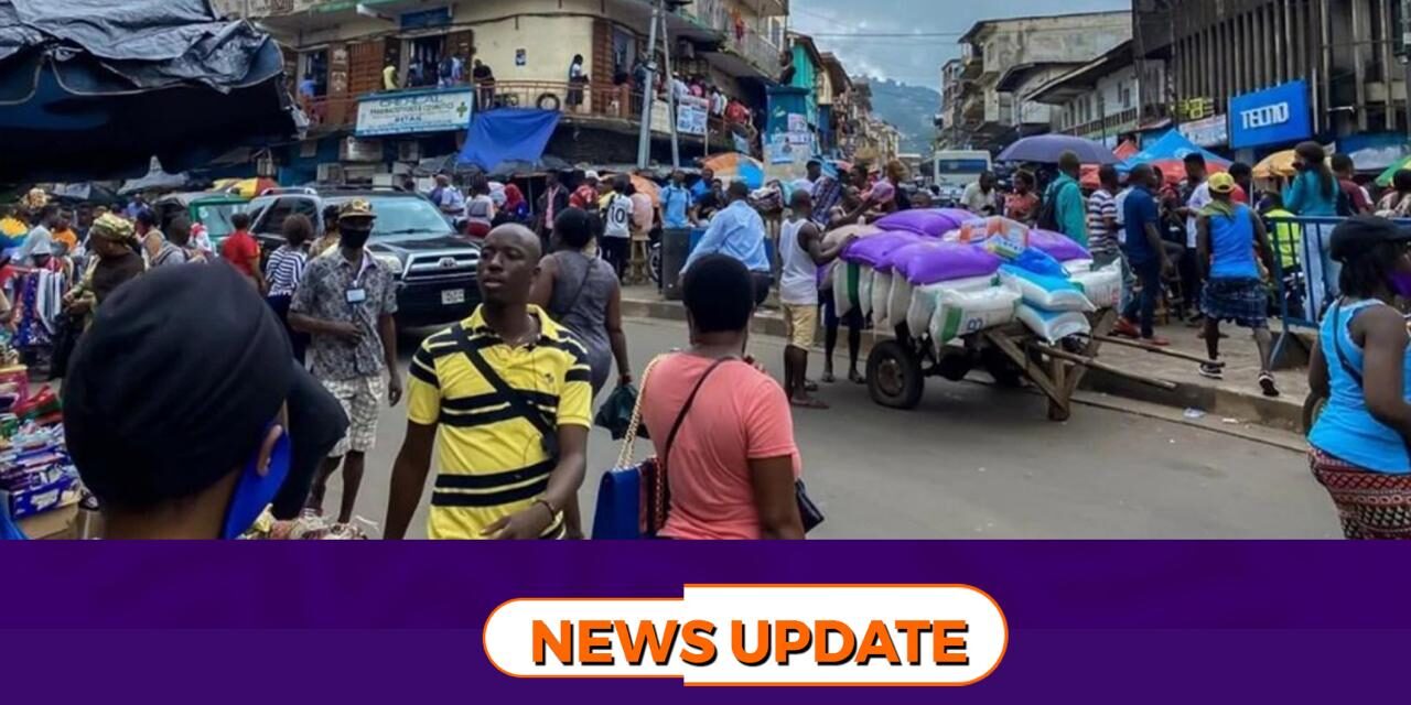 Noise Pollution: Freetown’s Silent Crisis