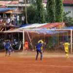 Parade Field: Where Football Glory Meets Chaos